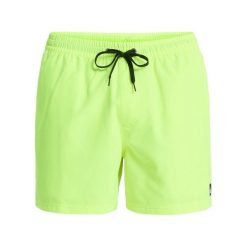 Szorty kąpielowe dla Mężczyzn EVERYDAY SOLID VOLLEY 15". Żółte krótkie spodenki sportowe męskie Quiksilver, m, bez wzorów, z materiału. Za 139.99 zł.