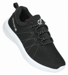 Buty damskie sportowe Dare2b Sprint lekkie do biegania na siłownie 39. Czarne obuwie sportowe damskie Dare 2b, bez wzorów, z jeansu, do biegania. Za 164.64 zł.