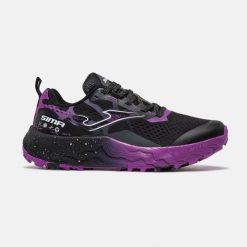 Buty do biegania damskie Joma Sima Lady. Czarne obuwie sportowe damskie Joma, do biegania. Za 379.99 zł.