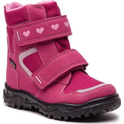 Śniegowce SUPERFIT - GORE-TEX 3-09045-50 S Rot/Rosa. Śniegowce dziewczęce marki Superfit. W wyprzedaży za 239.00 zł.