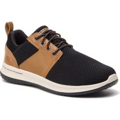 Półbuty SKECHERS - Brant 65642/BRBK Brown/Black. Półbuty na co dzień męskie marki Skechers. Za 299.99 zł.
