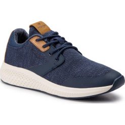 Sneakersy WRANGLER - Sequoia City WM91060A Navy 016. Półbuty na co dzień męskie marki Wrangler. Za 279.00 zł.