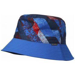 Columbia Kapelusz Chłopięcy Pixel Grabber Bucket Hat S/M Niebieski. Czapki dla dzieci marki Columbia. Za 85.00 zł.