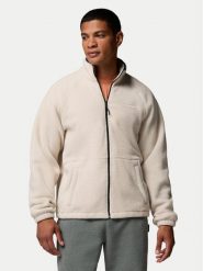 Columbia Polar Timber Crest™ MTR 2176101 Beżowy Regular Fit. Brązowe bluzy męskie Columbia, m, bez wzorów, z polaru, bez kaptura. Za 259.99 zł.