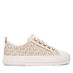 Trampki MICHAEL Michael Kors. Trampki i tenisówki damskie MICHAEL Michael Kors, bez wzorów, bez zapięcia. Za 769.99 zł.