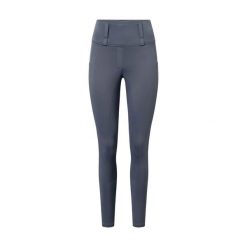Damskie legginsy jeździeckie Horze Anya. Szare legginsy damskie HORZE, s, bez wzorów, z materiału. Za 215.00 zł.