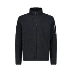 Bluza turystyczna męska CMP. Szare bluzy męskie Campagnolo, l, bez wzorów, bez kaptura, trekkingowe. Za 209.99 zł.