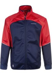 Kurtka do narciarstwa biegowego męska Endurance Bonke XCS. Czerwone kurtki męskie Endurance, m, bez wzorów, z materiału, klasyczne, bez kaptura. Za 339.99 zł.