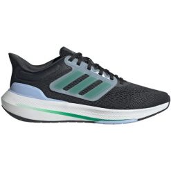 Buty męskie adidas Ultrabounce. Czarne buty sportowe męskie Adidas, bez zapięcia, do biegania. Za 342.00 zł.