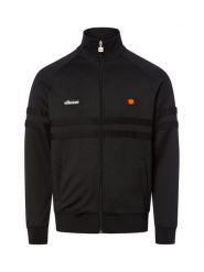 Ellesse Bluza - Rimini Mężczyźni czarny, S. Czarne bluzy męskie Ellesse, m, z aplikacjami, bez kaptura. Za 399.95 zł.