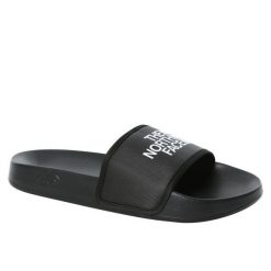 Klapki The North Face Base Camp Slide Iii U NF0A4T2SKY41 czarne. Czarne klapki męskie z gumy, sportowe. Za 280.59 zł.