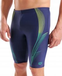 Arena Męskie Bokserki kąpielowe Men's Blast Swim Jammer. Kąpielówki męskie Arena, m, bez wzorów, żeglarskie. Za 247.33 zł.