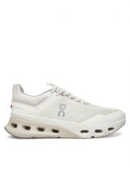 On Buty na siłownię Cloudnova X 3ME30410813 Szary. Szare buty sportowe męskie On, z materiału, bez zapięcia, na fitness i siłownię. Za 599.99 zł.