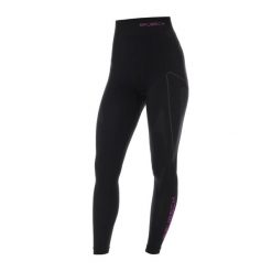 Spodnie termoaktywne damskie Brubeck Thermo. Czarne spodnie sportowe damskie Brubeck, l, bez wzorów, z elastanu, narciarskie. Za 149.99 zł.
