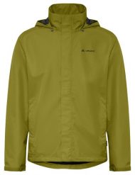 Kurtka Hardshell M Escape Light Jacket. Zielone kurtki męskie Vaude, m, bez wzorów, z hardshellu, retro, bez kaptura. Za 535.90 zł.