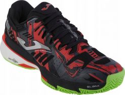 Joma Joma T.Slam Men 2301C TSLAMW2301C Czarne 41. Czarne buty sportowe męskie Joma, bez zapięcia. Za 347.75 zł.