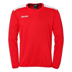 Bluza Kempa Emotion 27. Białe bluzy damskie Kempa, bez wzorów, bez kaptura. Za 191.50 zł.