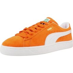 Buty PUMA YELLOW 39978140 Pomarańczowy. Brązowe trekkingi damskie Puma, na fitness i siłownię. Za 357.99 zł.
