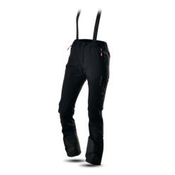 Spodnie Trimm CONTRA PANTS. Czarne spodnie materiałowe damskie TRIMM, na zimę, bez wzorów, sportowe, narciarskie. W wyprzedaży za 364.00 zł.