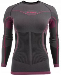 BIELIZNA TERMOAKTYWNA ALPINUS MORA TSHIRT TERMO DLA KOBIET r S. Bielizna termoaktywna damska Alpinus, s, bez wzorów, bez ramiączek. Za 93.00 zł.