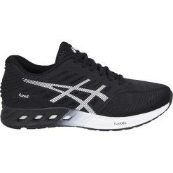 Asics Buty męskie FuzeX T639N-9001 czarne r. 40.5. Buty sportowe męskie marki Asics. Za 385.77 zł.