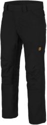 Helikon-Tex Spodnie WOODSMAN® - Czarne. Czarne spodnie sportowe męskie HELIKON-TEX, m, bez wzorów. Za 223.85 zł.