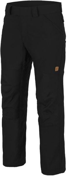 Helikon-Tex Spodnie WOODSMAN® - Czarne. Czarne spodnie sportowe męskie HELIKON-TEX, m, bez wzorów. Za 212.60 zł.