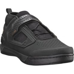 Buty rowerowe (SPD) LEATT Shoe Clip 4.0. Czarne buty sportowe męskie LEATT, bez zapięcia, rowerowe. Za 639.99 zł.