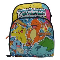 Plecak dla dzieci Cyp Brands Pokemon Urban Colors. Niebieskie torby i plecaki dziecięce MBRANDS, duże. Za 184.50 zł.