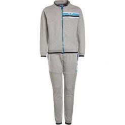 Armani Junior TUTA SPORTIVA SET Bluza rozpinana melange grigio. Bluzy dla chłopców Armani Junior, z bawełny. Za 629.00 zł.