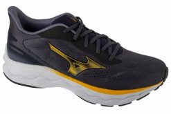 Mizuno Wave Serene 2 J1GC255901 szary 44,5. Szare buty sportowe męskie Mizuno, bez zapięcia, mizuno wave. Za 424.73 zł.
