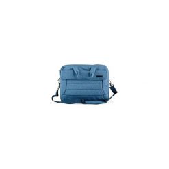 Modecom Charlotte 15 Niebieska Torba Do Laptopa. Torby na ramię damskie marki MODECOM. Za 95.00 zł.
