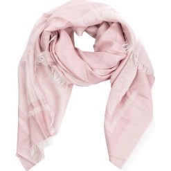 Szal PATRIZIA PEPE - 2V8420/A1TH-I2YK White/Rose. Czerwone szaliki i chusty damskie Patrizia Pepe, z materiału. Za 589.00 zł.