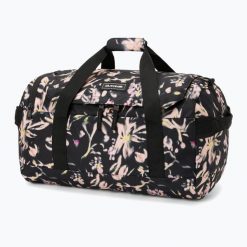 Torba podróżna Dakine EQ Duffle. Niebieskie torby podróżne damskie Dakine, bez wzorów, sportowe. Za 259.99 zł.