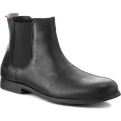 Sztyblety GUESS - FMDIE4 LEA13 BLACK. Botki męskie marki Guess. W wyprzedaży za 429.00 zł.