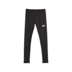 Spodnie sportowe damskie Puma 67599801. Czarne spodnie sportowe damskie Puma, l, bez wzorów, trekkingowe. Za 257.00 zł.