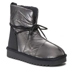 Śniegowce Jenny Fairy. Szare kozaki damskie Jenny Fairy. Za 159.99 zł.