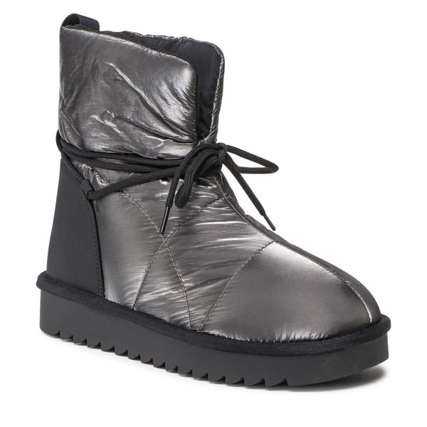 Śniegowce Jenny Fairy. Szare kozaki damskie Jenny Fairy. Za 159.99 zł.