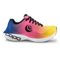 Damskie buty do biegania Topo Athletic Specter 2. Czarne obuwie sportowe damskie Topo Athletic, bez wzorów, do biegania. Za 805.45 zł.