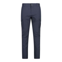 Spodnie CMP Unlimitech. Szare spodnie sportowe męskie CMP, na lato, bez wzorów, trekkingowe. Za 229.99 zł.