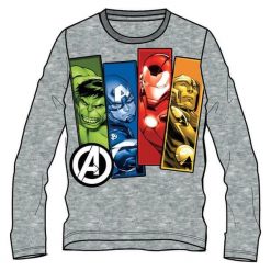 Disney By Arnetta Koszulka Chłopięca Avengers 98 Szary. T-shirty dla chłopców marki Disney By Arnetta. Za 39.00 zł.