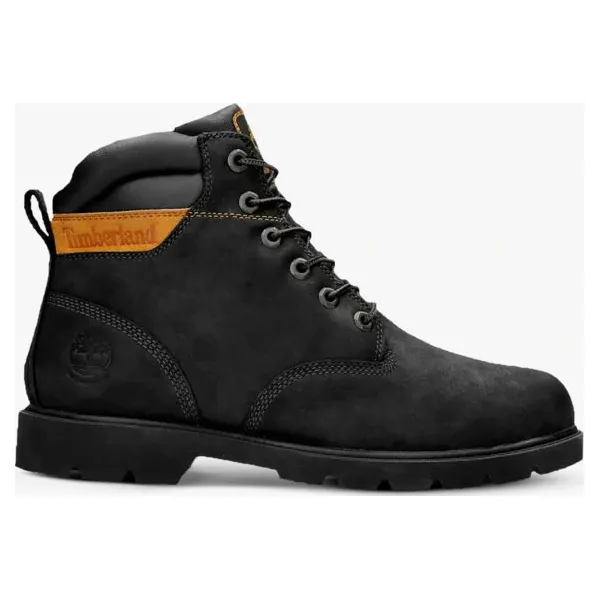 Timberland Leavitt Wp Lace Boot buty męskie, czarny, rozmiar 43,5. Czarne trekkingi męskie Timberland, outdoorowe, primaloft. W wyprzedaży za 467.49 zł.