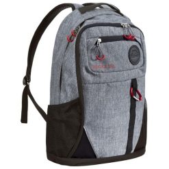 Plecak Wielofunkcyjny Unisex Rocka 35l. Szare plecaki damskie Trespass, bez wzorów, rockowe. Za 209.99 zł.