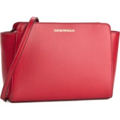 Torebka EMPORIO ARMANI - Y3B084 YH15A 88158 Red/Black. Listonoszki damskie marki Emporio Armani. W wyprzedaży za 519.00 zł.