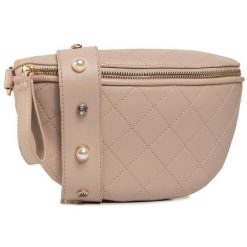 Nerka DeeZee. Brązowe torebki do ręki damskie DeeZee, bez wzorów, bez dodatków. Za 53.99 zł.