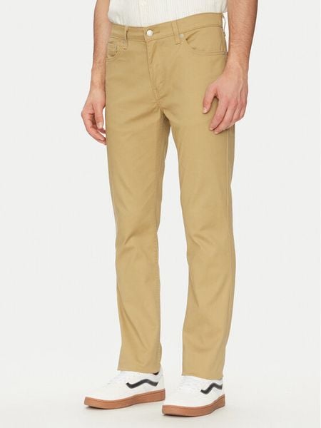 Levi's® Jeansy 511™ 04511-3376 Beżowy Slim Fit. Brązowe jeansy męskie . Za 259.99 zł.