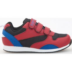 Sportowe buty zapinane na rzepy - Czerwony. Buty sportowe chłopięce marki Reserved. Za 59.99 zł.