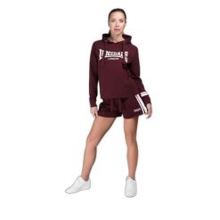 Szorty damskie Lonsdale Carloway. Białe szorty sportowe damskie Lonsdale, s, bez wzorów, prążkowane, sportowe, na fitness i siłownię. Za 140.50 zł.