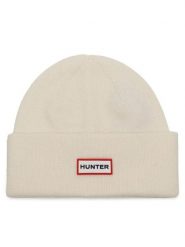 Hunter Czapka HTR-U3-002-AW24 Écru. Czapki i kapelusze damskie Hunter, na zimę, bez wzorów, z materiału. Za 69.99 zł.
