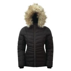 Kurtka Narciarska Damska Swarovski Glamorize II. Brązowe kurtki damskie Dare 2b, na zimę, xl, bez wzorów, bez kaptura, narciarskie. Za 293.99 zł.